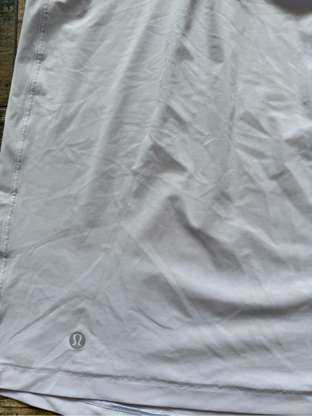 Lululemon Ruched RaserBack Tank - Picture 3 of 4